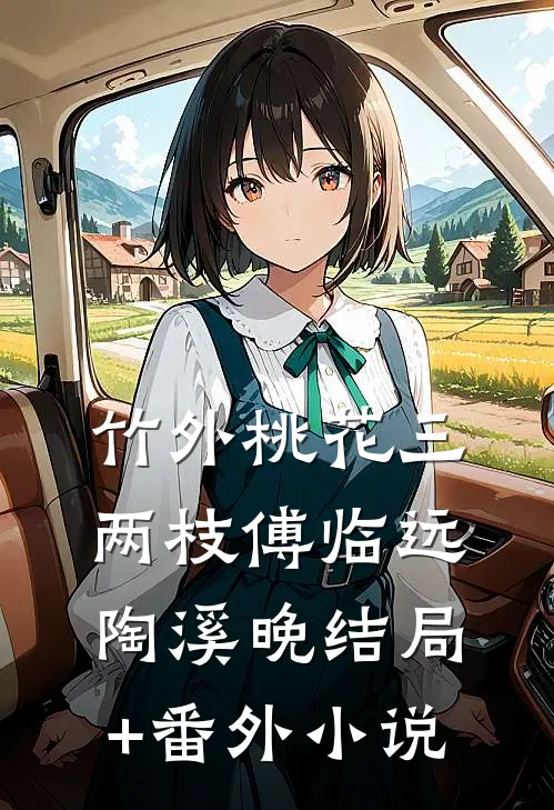竹外桃花三两枝傅临远陶溪晚结局+番外小说