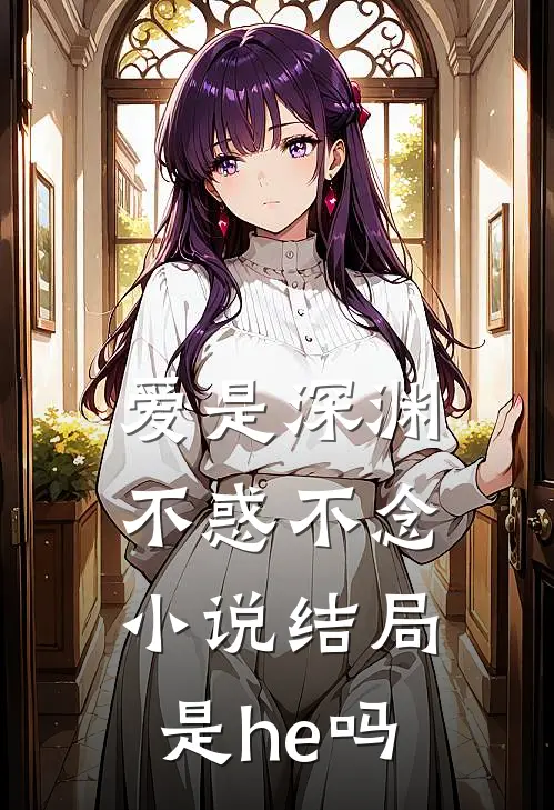 爱是深渊，不惑不念小说结局是he吗