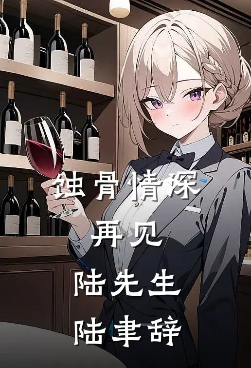 蚀骨情深：再见，陆先生陆聿辞