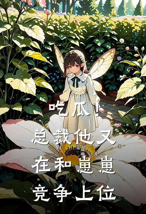 吃瓜！总裁他又在和崽崽竞争上位