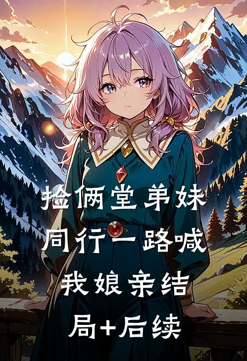 捡俩堂弟妹，同行一路喊我娘亲结局+后续