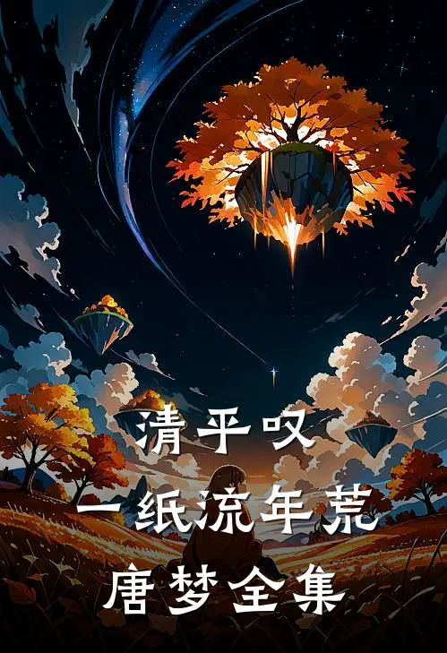清平叹，一纸流年荒唐梦 全集