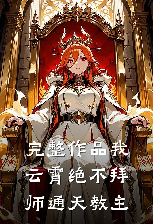 完整作品我云霄绝不拜师通天教主