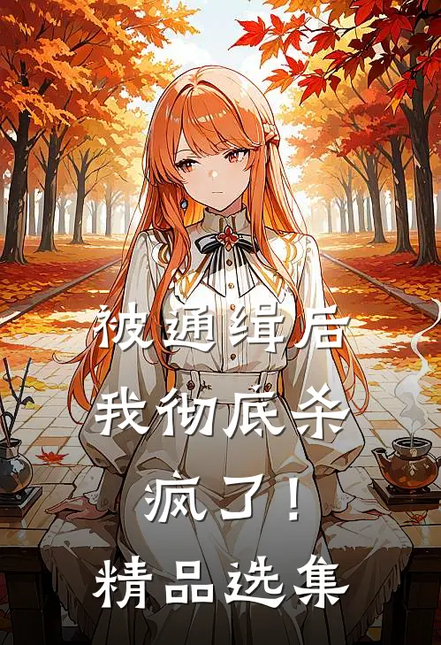 被通缉后，我彻底杀疯了！精品选集