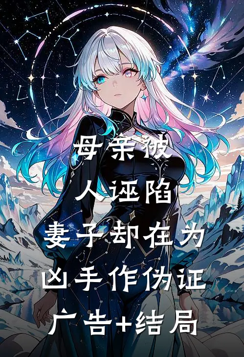 母亲被人诬陷，妻子却在为凶手作伪证广告+结局
