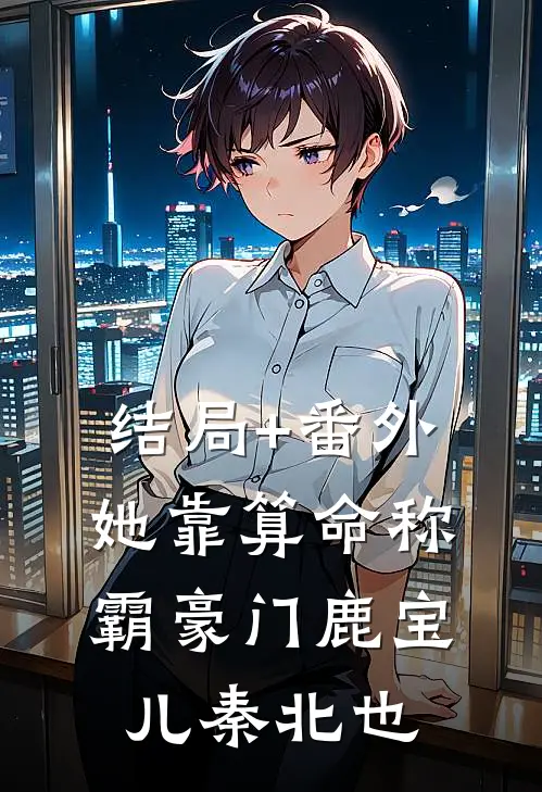 结局+番外她靠算命称霸豪门鹿宝儿秦北也
