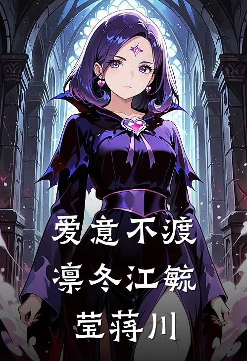 爱意不渡凛冬江毓莹蒋川