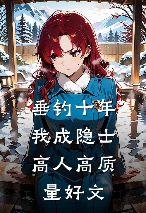 垂钓十年，我成隐士高人高质量好文