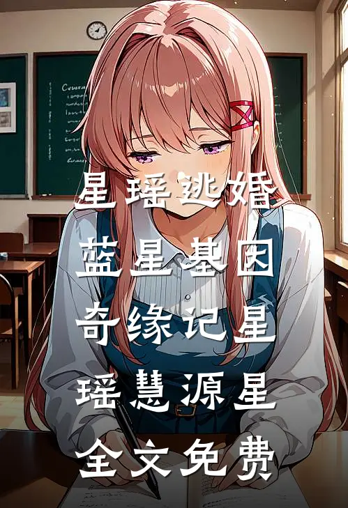 星瑶逃婚：蓝星基因奇缘记星瑶慧源星全文免费