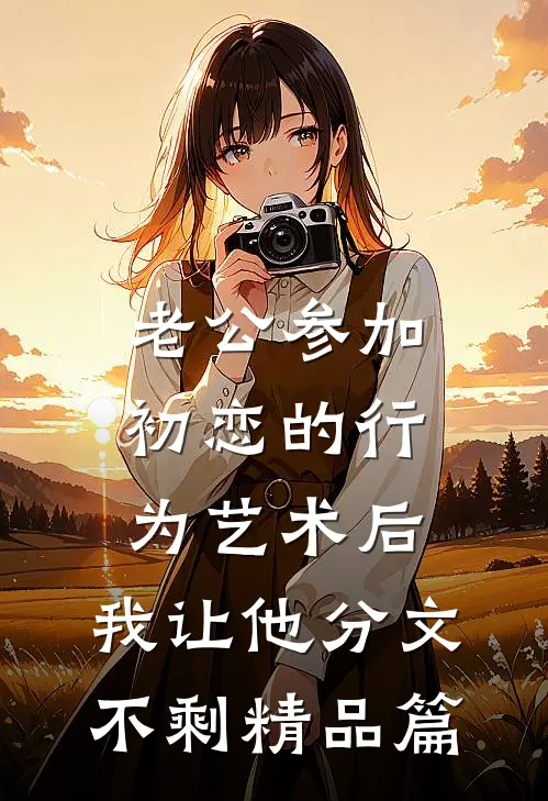 老公参加初恋的行为艺术后，我让他分文不剩精品篇