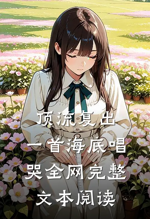 顶流复出，一首海底唱哭全网完整文本阅读
