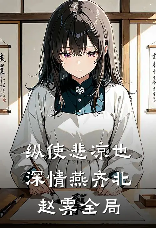 纵使悲凉也深情燕齐北赵霁全局