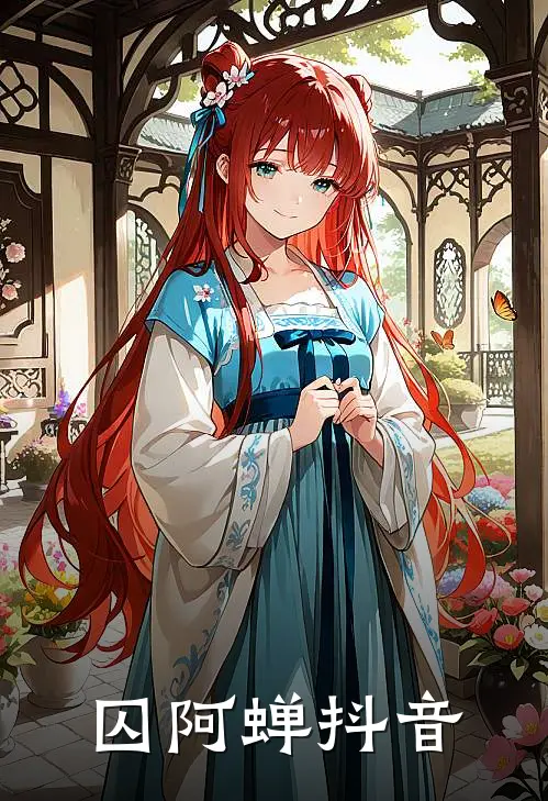囚阿蝉抖音