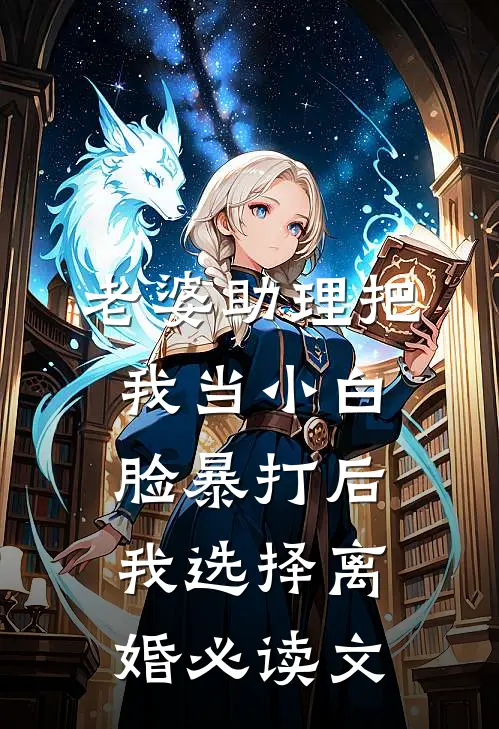 老婆助理把我当小白脸暴打后，我选择离婚必读文