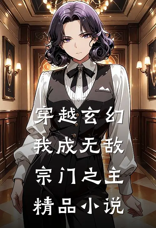 穿越玄幻我成无敌宗门之主精品阅读