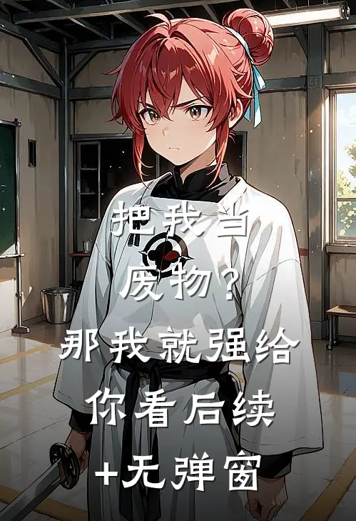 把我当废物？那我就强给你看后续+无弹窗