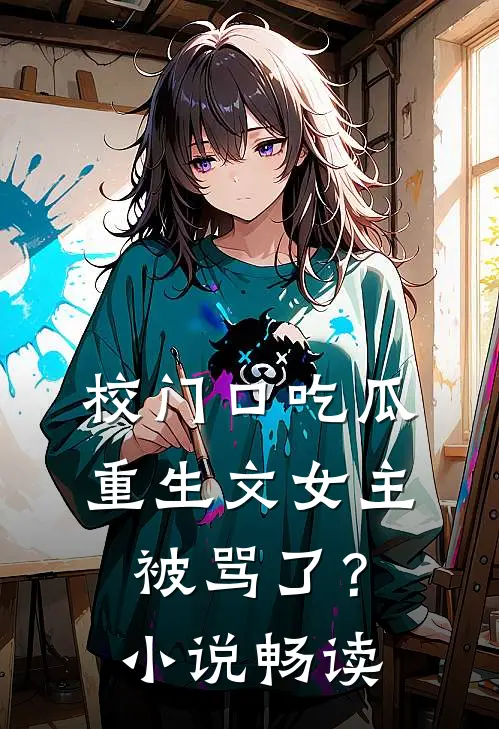 校门口吃瓜：重生文女主被骂了？小说畅读