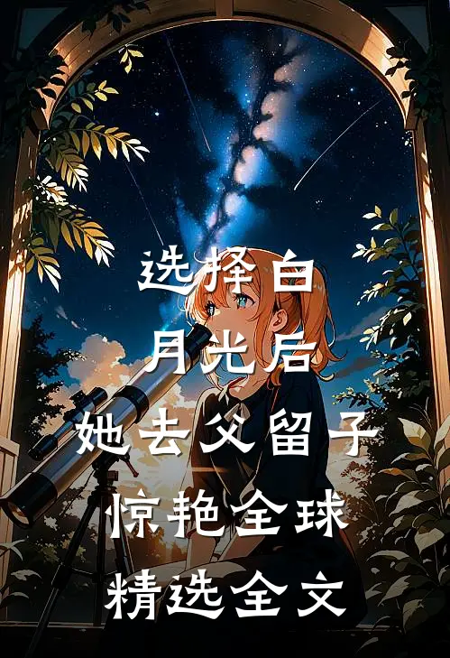 选择白月光后，她去父留子惊艳全球精选全文