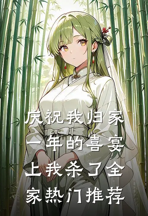 庆祝我归家一年的喜宴上我杀了全家热门推荐