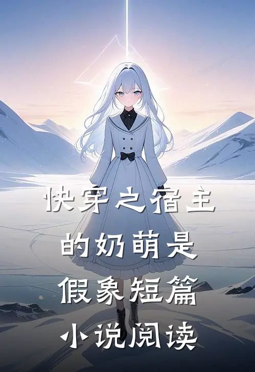 快穿之宿主的奶萌是假象短篇小说阅读