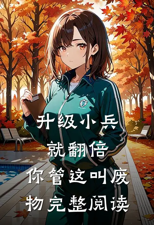 升级小兵就翻倍，你管这叫废物完整阅读