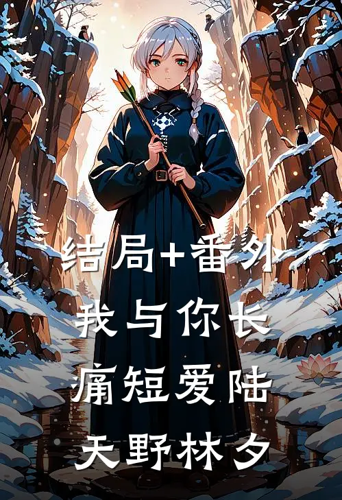 结局+番外我与你长痛短爱陆天野林夕