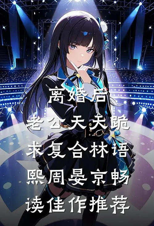 离婚后,老公天天跪求复合林语熙周晏京畅读佳作推荐