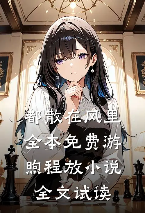 都散在风里全本免费游煦程放小说全文试读