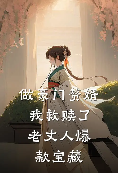 做豪门赘婿，我救赎了老丈人爆款宝藏