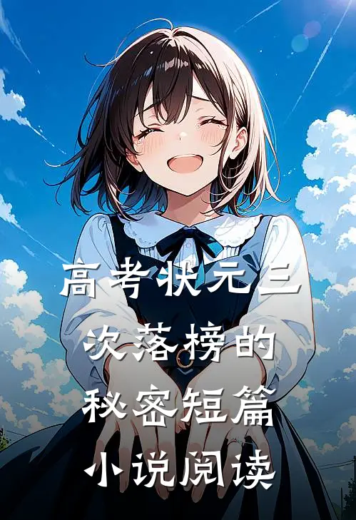 高考状元三次落榜的秘密短篇小说阅读