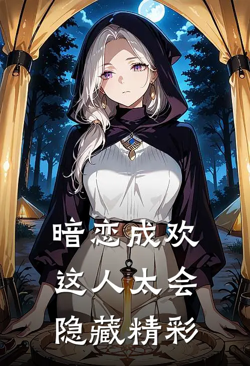 暗恋成欢，这人太会隐藏精彩