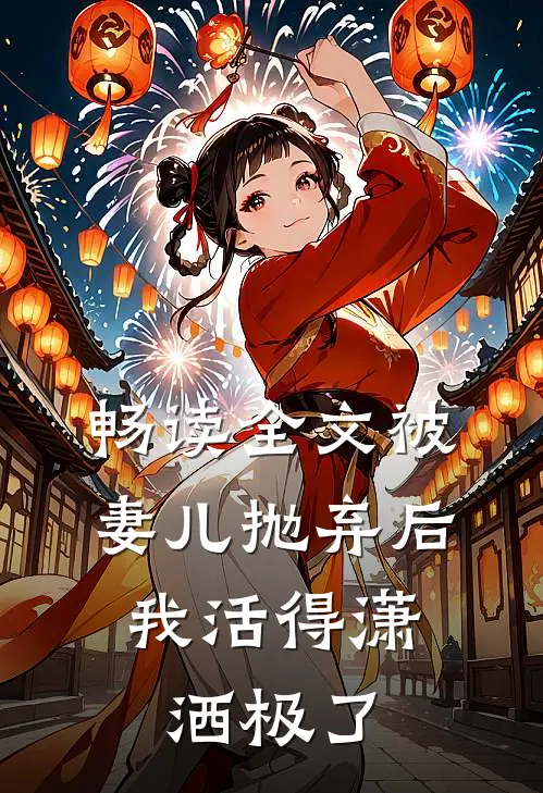 畅读全文被妻儿抛弃后，我活得潇洒极了