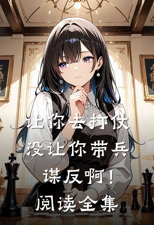 让你去打仗,没让你带兵谋反啊!阅读全集