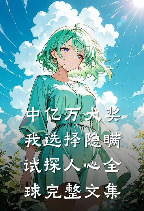 中亿万大奖，我选择隐瞒试探人心全球完整文集