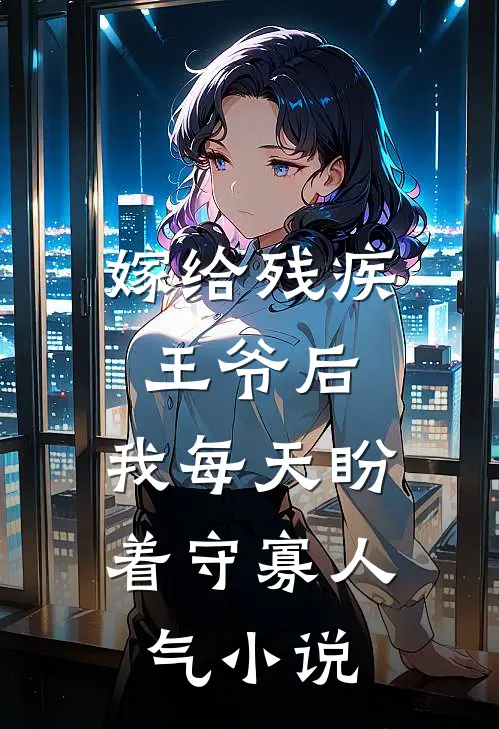 嫁给残疾王爷后，我每天盼着守寡人气小说