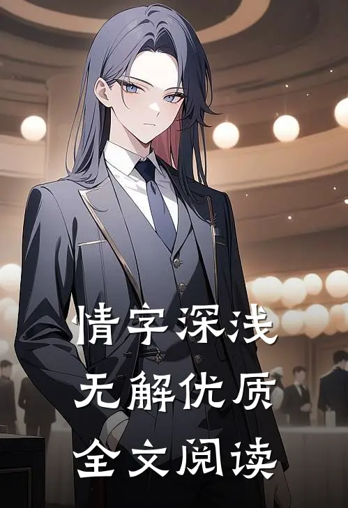 情字深浅无解优质全文阅读