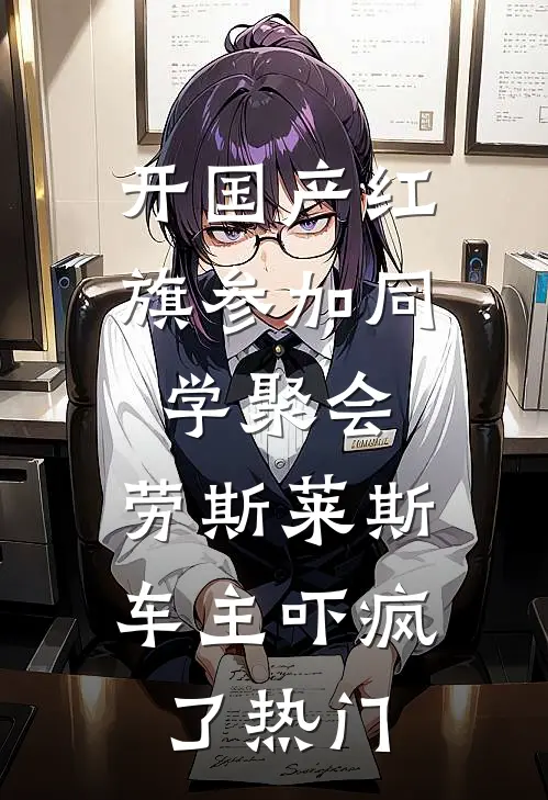 开国产红旗参加同学聚会，劳斯莱斯车主吓疯了热门