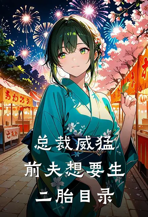 总裁威猛：前夫想要生二胎目录