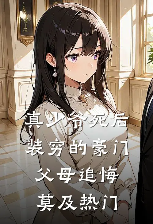 真少爷死后，装穷的豪门父母追悔莫及热门