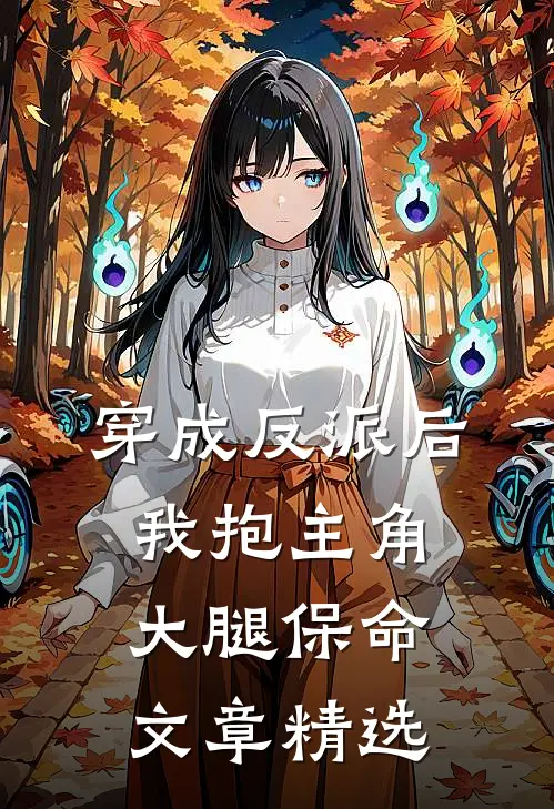 穿成反派后，我抱主角大腿保命文章精选