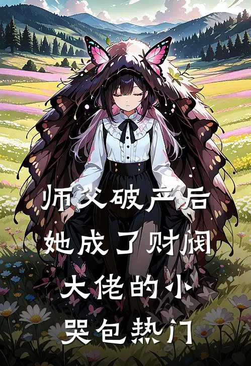师父破产后，她成了财阀大佬的小哭包热门
