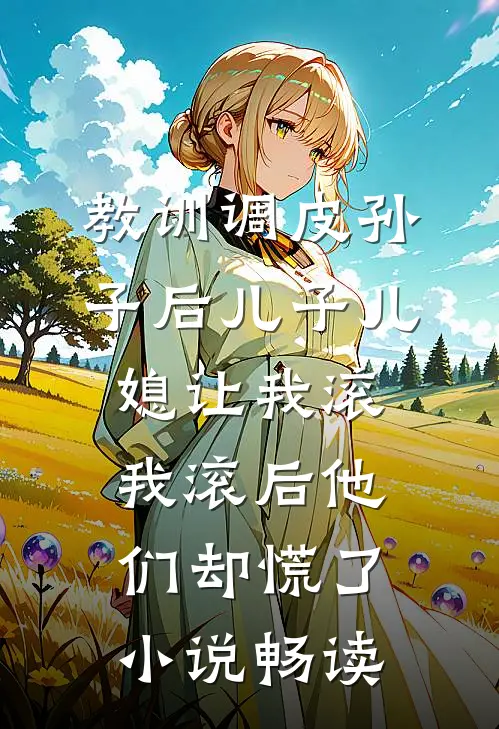 教训调皮孙子后儿子儿媳让我滚，我滚后他们却慌了小说畅读