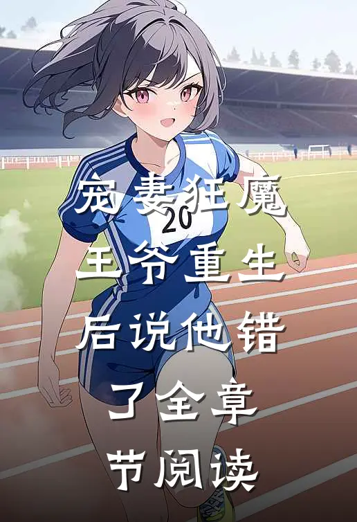 宠妻狂魔王爷重生后说他错了全章节阅读