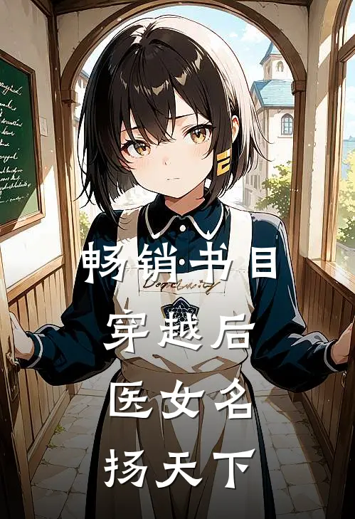 畅销书目穿越后，医女名扬天下