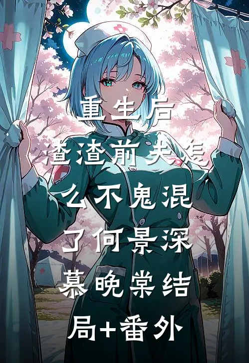 重生后，渣渣前夫怎么不鬼混了何景深慕晚棠结局+番外