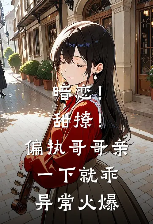 暗恋！甜撩！偏执哥哥亲一下就乖异常火爆