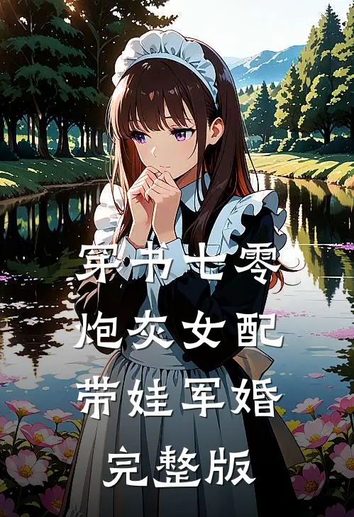 穿书七零，炮灰女配带娃军婚完整版