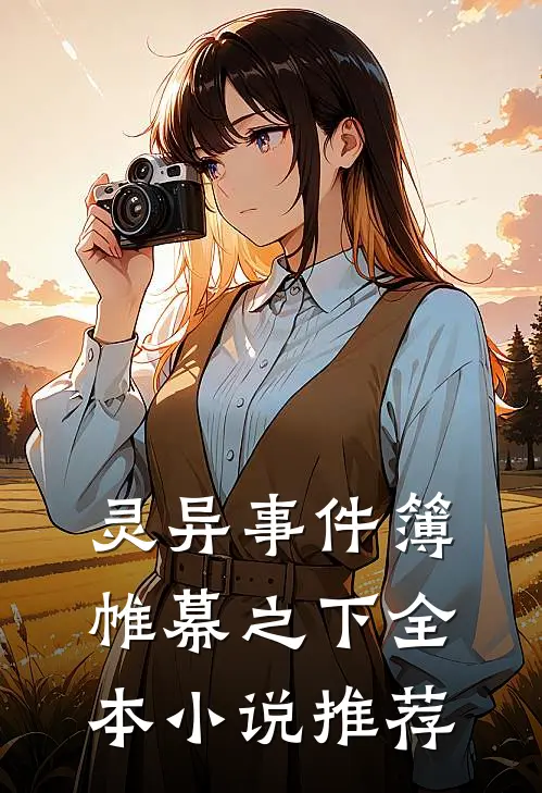 灵异事件簿：帷幕之下全本小说推荐