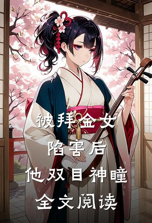 被拜金女陷害后，他双目神瞳全文阅读