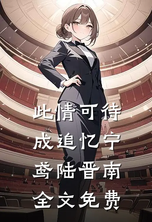 此情可待成追忆宁鸢陆晋南全文免费